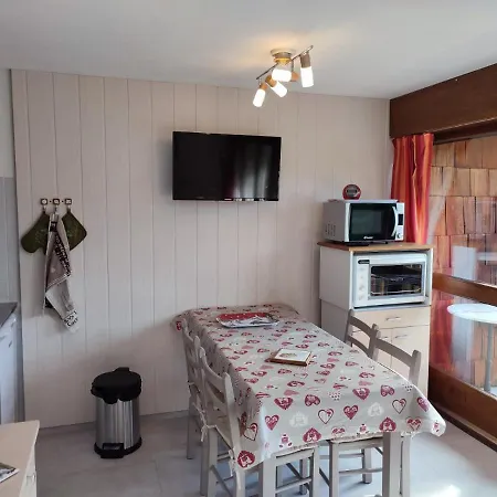 Coquet De 4 Personnes Aux Carroz - Balcon Et Wifi * Les Carroz d'Araches