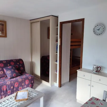Coquet De 4 Personnes Aux Carroz - Balcon Et Wifi 公寓 *