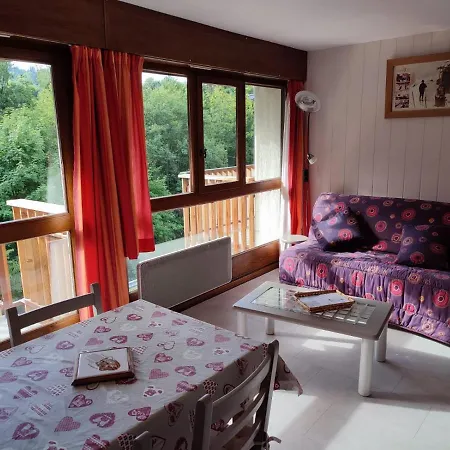 Coquet De 4 Personnes Aux Carroz - Balcon Et Wifi Apartment