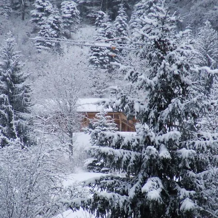 Coquet De 4 Personnes Aux Carroz - Balcon Et Wifi Les Carroz d'Araches