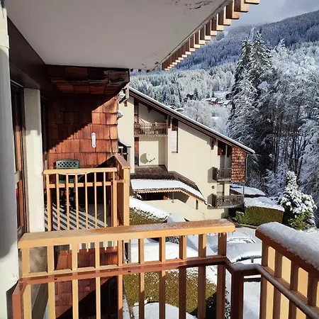 Coquet De 4 Personnes Aux Carroz - Balcon Et Wifi Apartment *